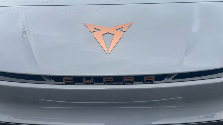 CUPRA Born 150kW V2 58kWh 5dr Auto Electric Hatchback
